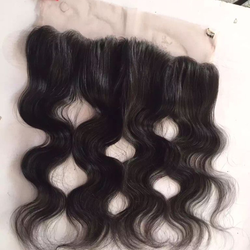 7, Lace frontal 13*4