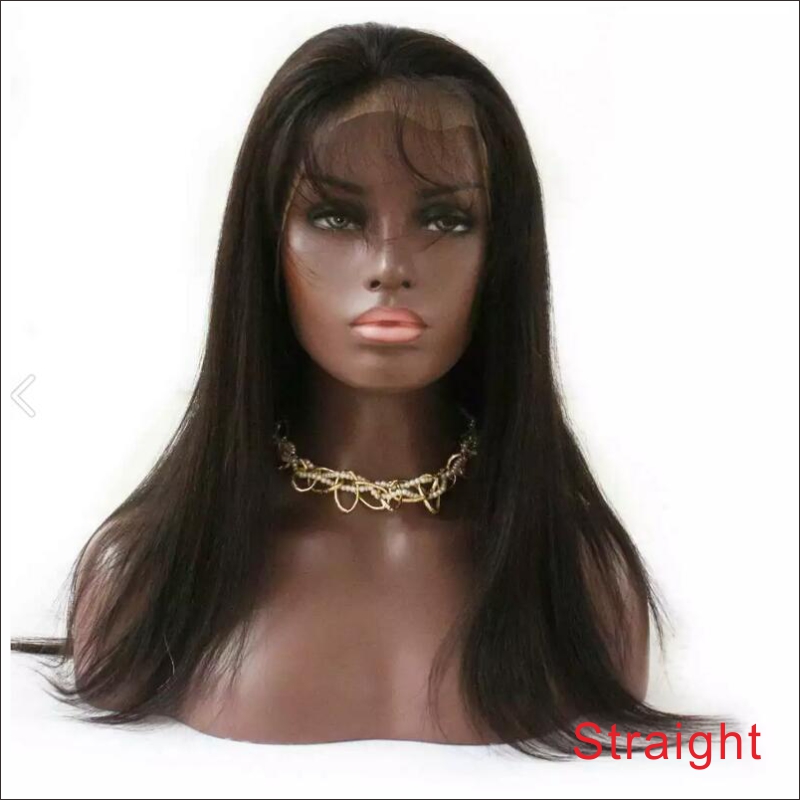 10,Wig: Full lace wig